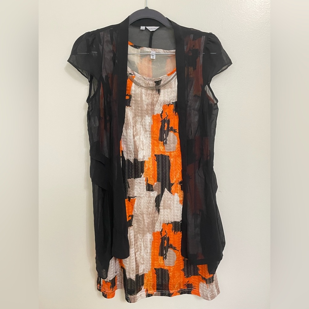 Two piece Women's dress